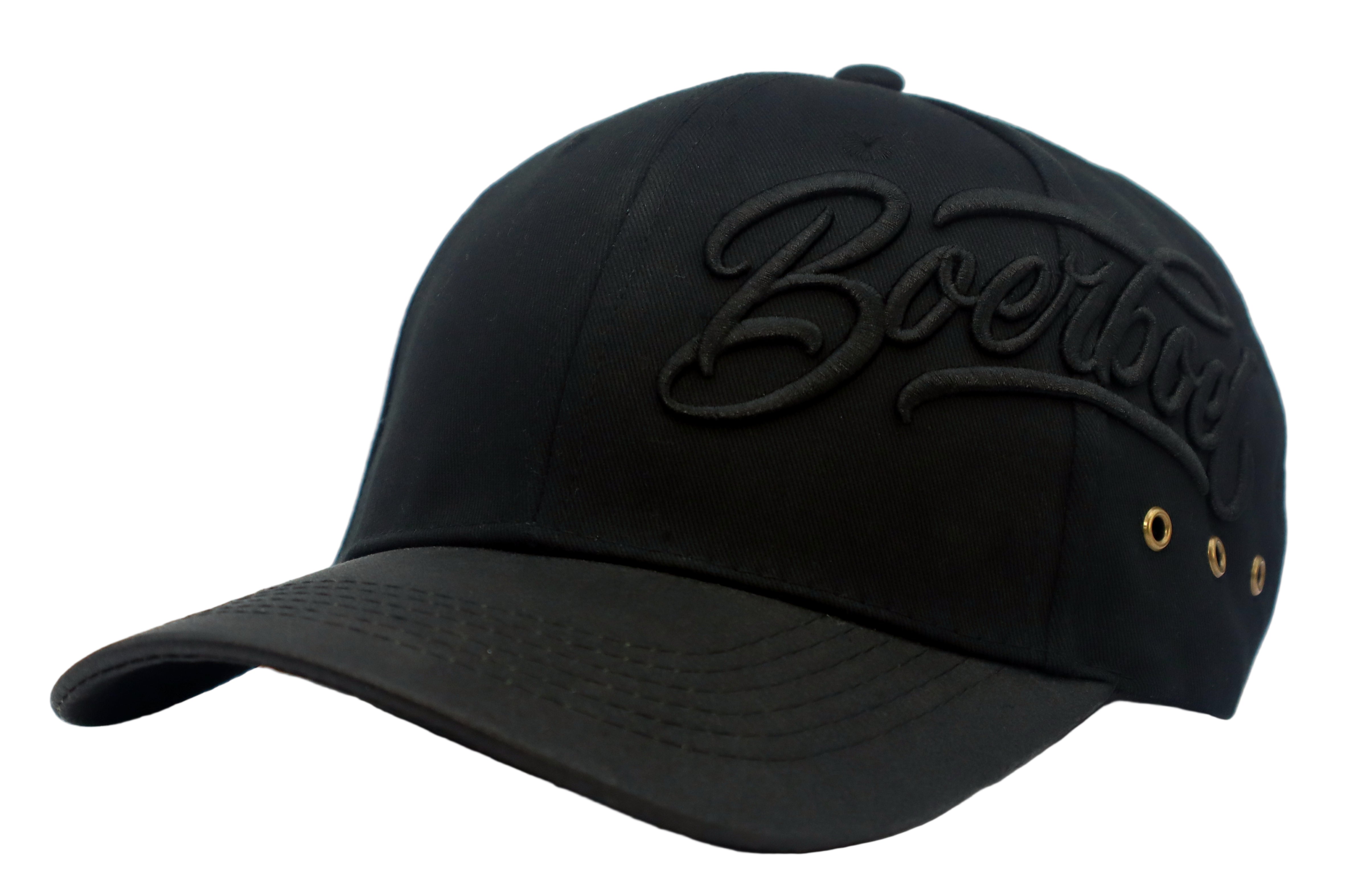 Boerboel Ladies Ponytail Cap Black