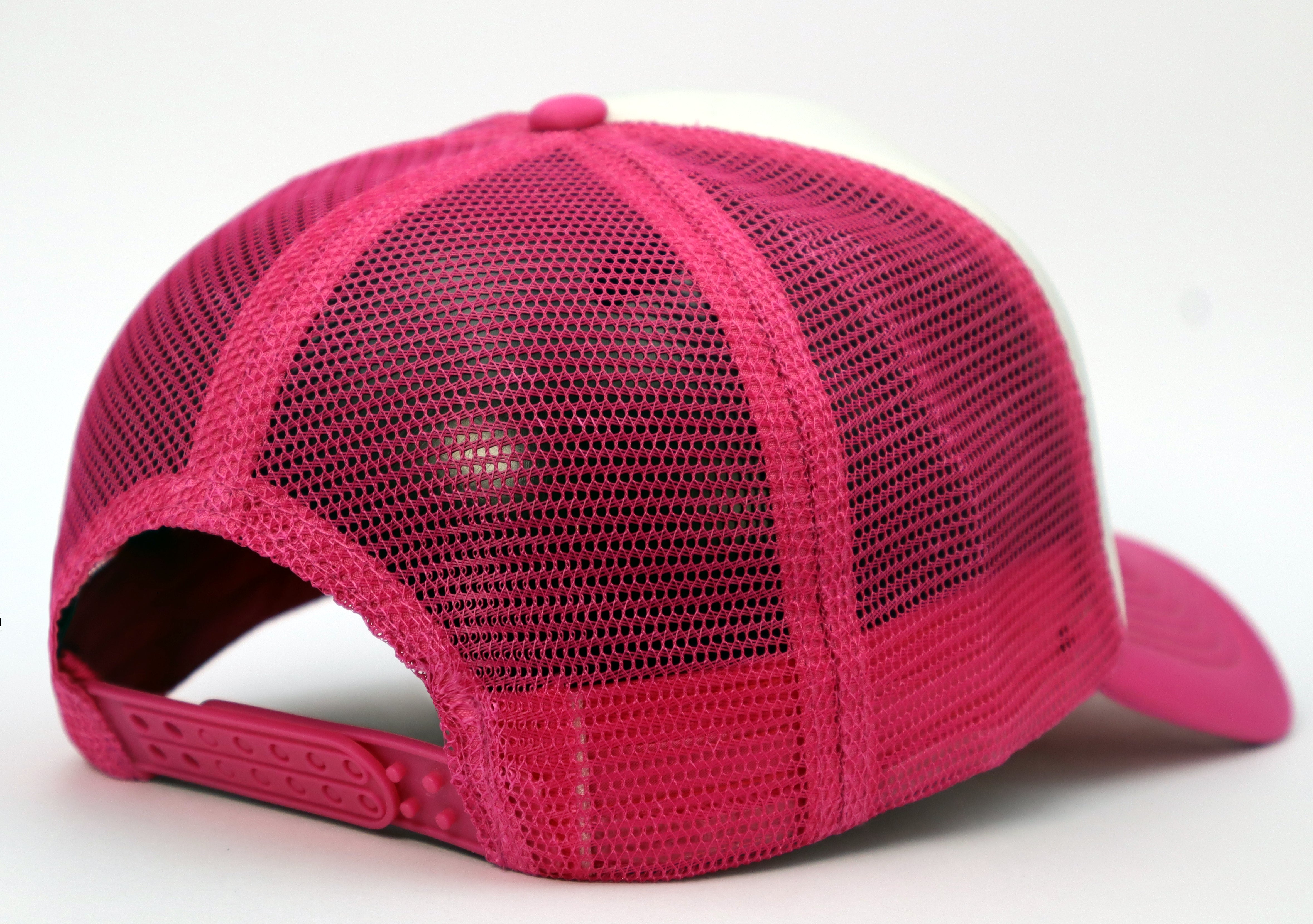 Bosbok Pink Trucker Cap