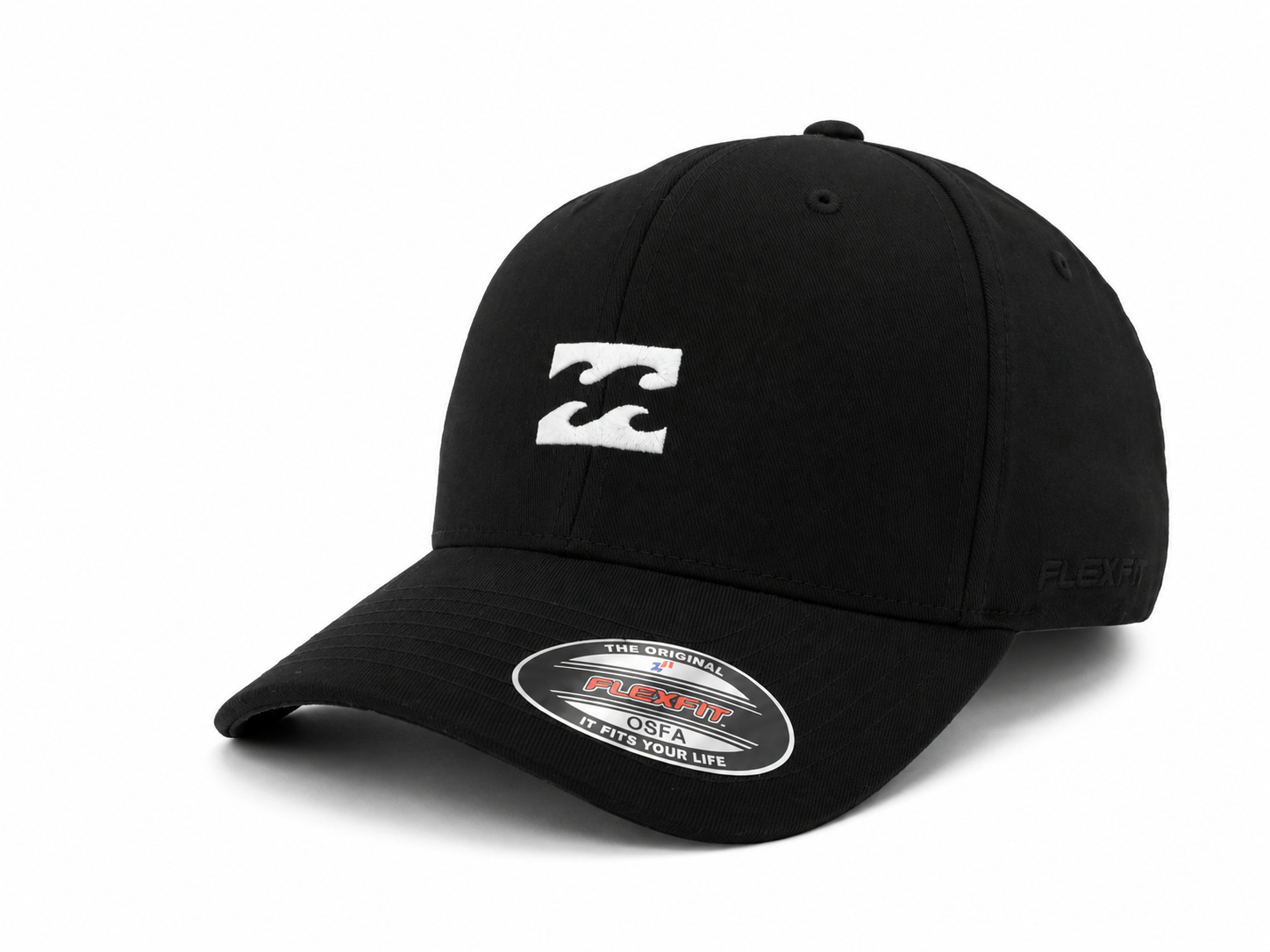 Billabong All Day Flexfit Cap – Black