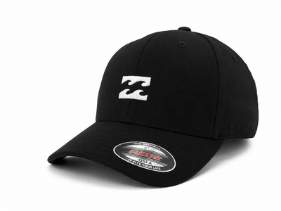 Billabong All Day Flexfit Cap – Black