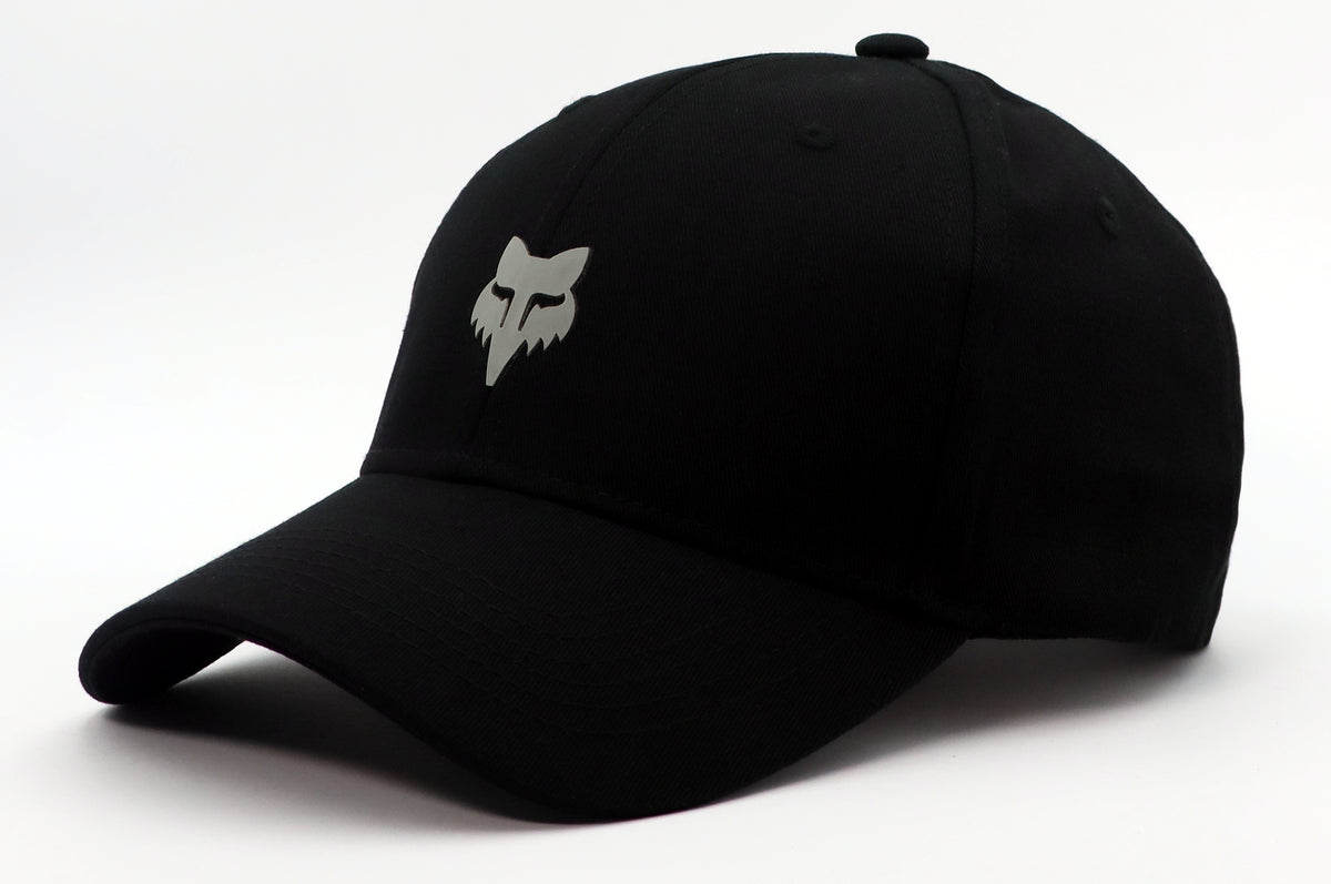 Fox Lithotype Snapback Hat – The Cap Shop